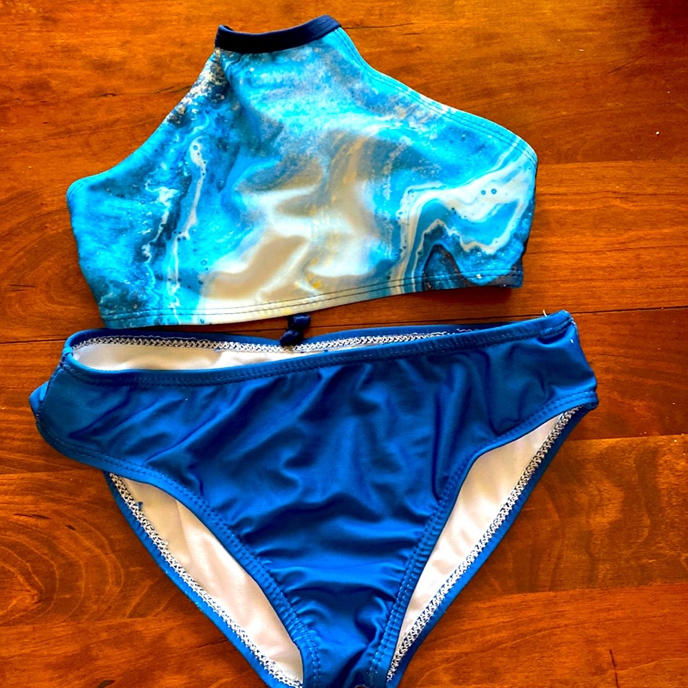 Swimsuit girl